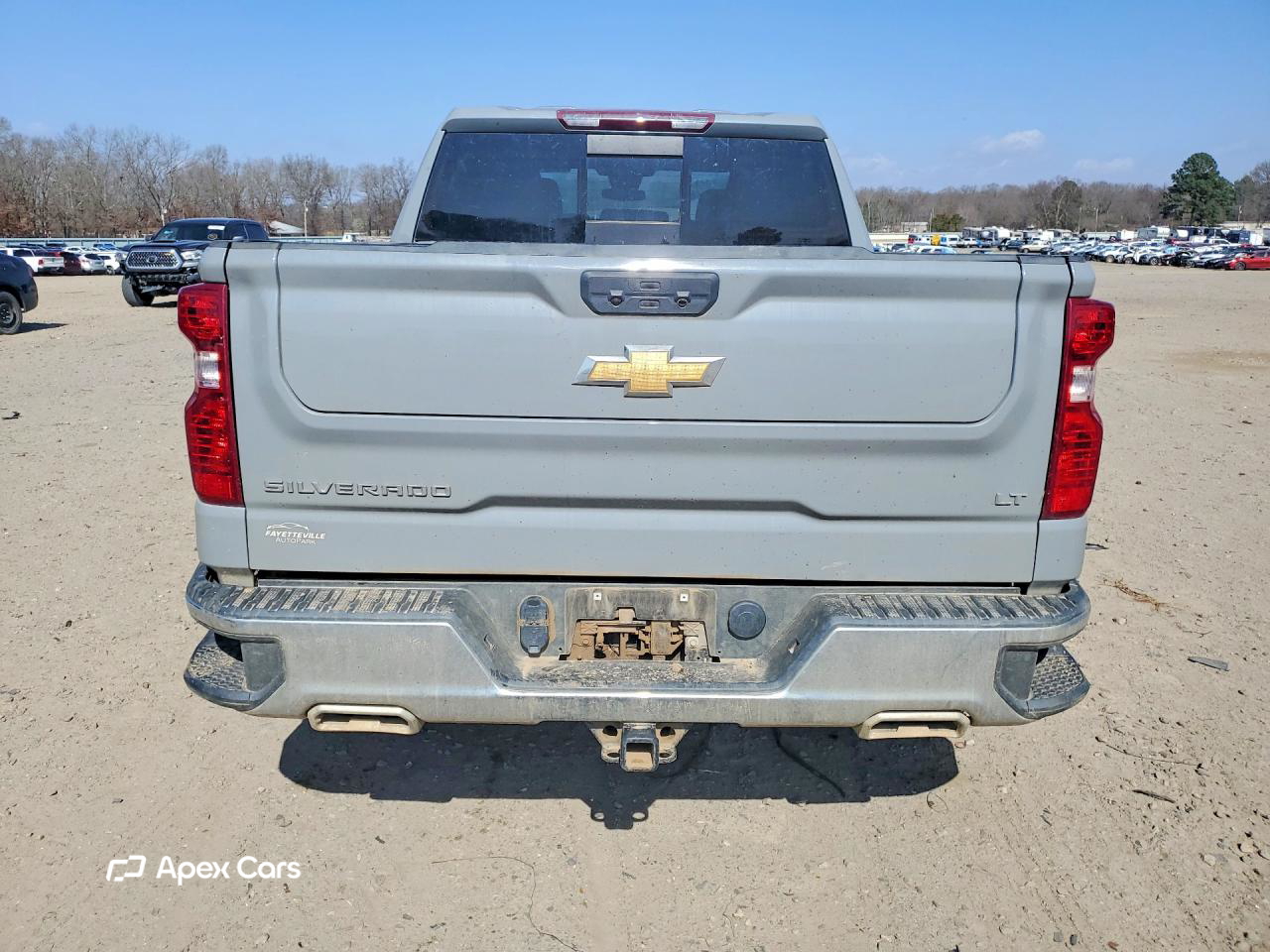 Chevrolet Silverado 2024