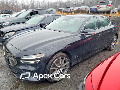 Genesis G70 2024 - Image 1 of 12