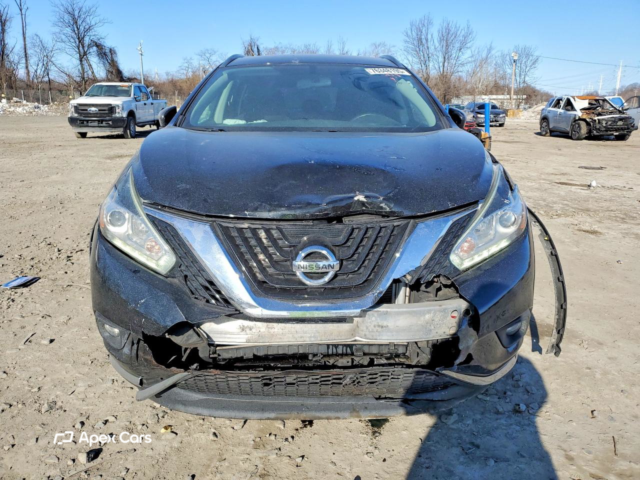 Nissan Murano 2015