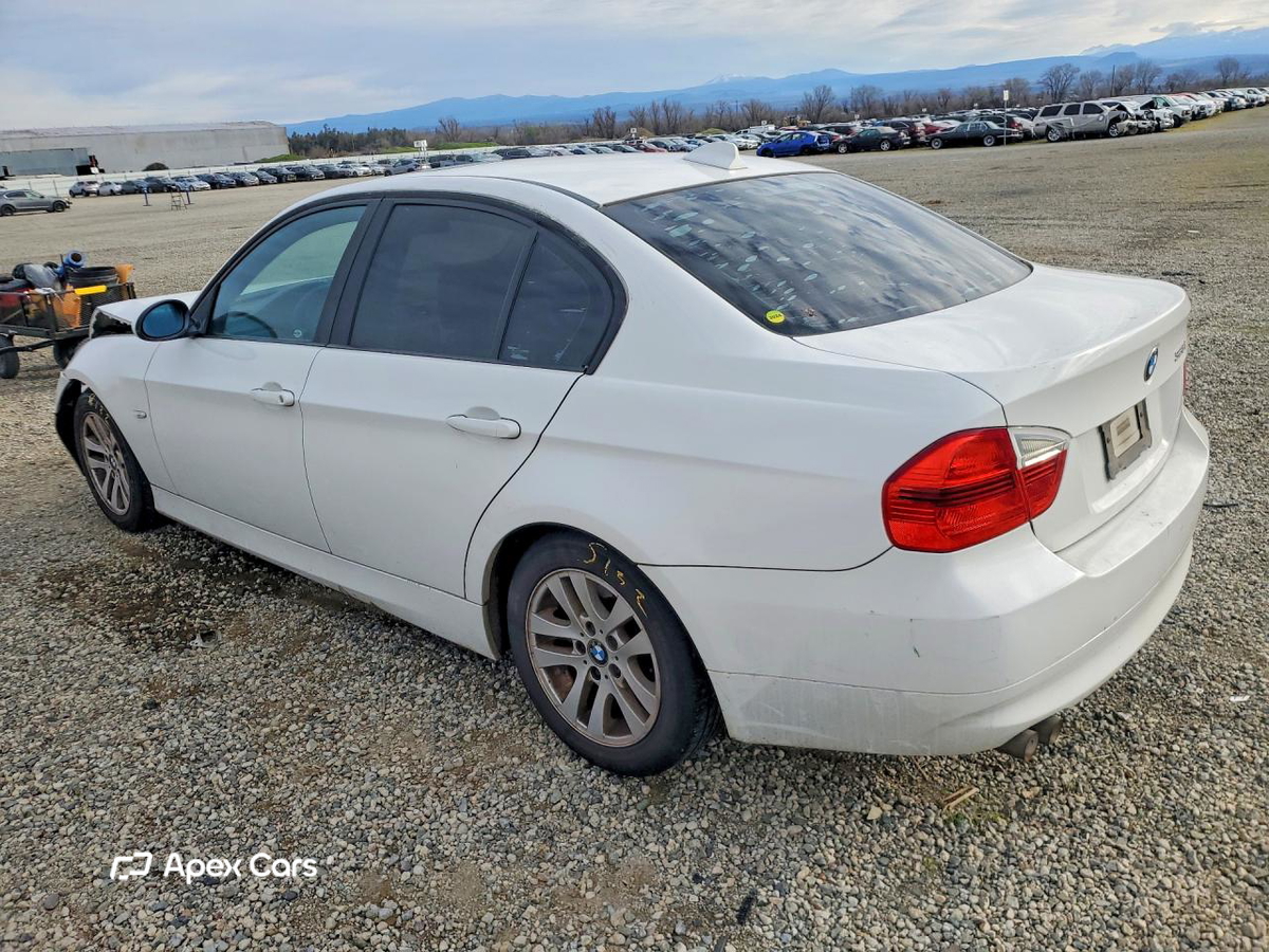 BMW Series 3 2007