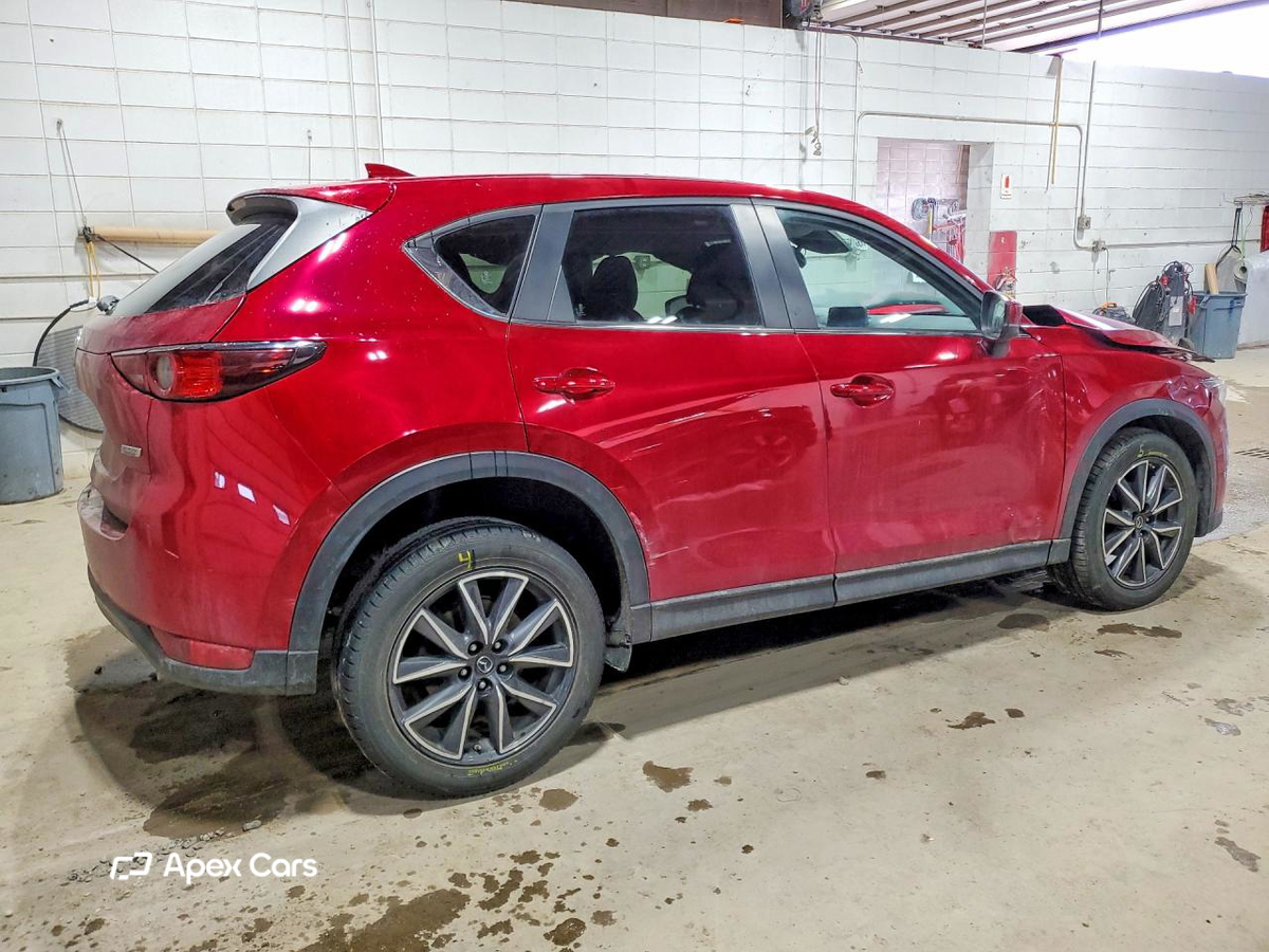 Mazda CX-5 2018