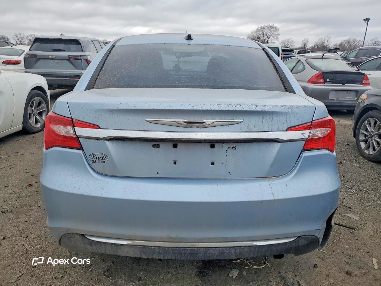 Chrysler 200 2013
