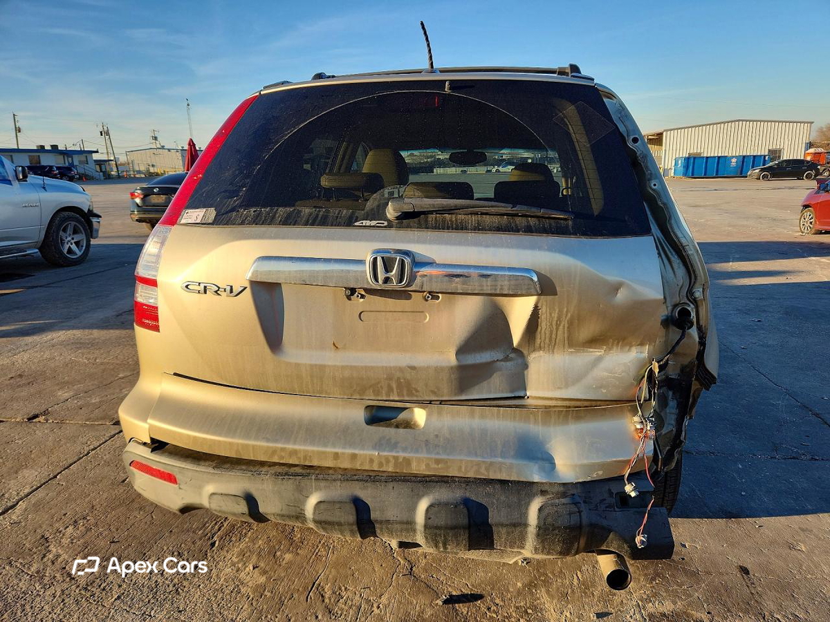 Honda CR-V 2008
