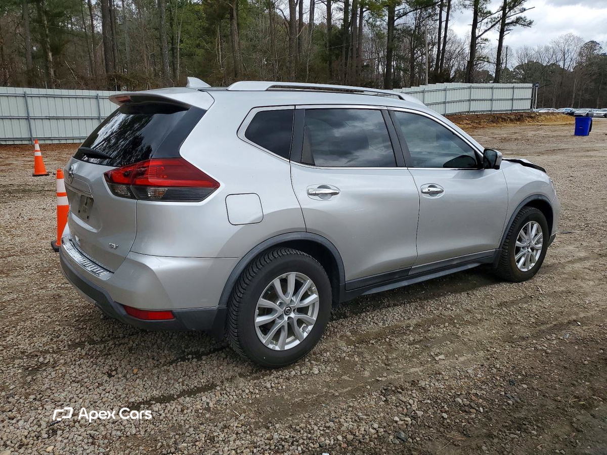 Nissan Rogue 2018