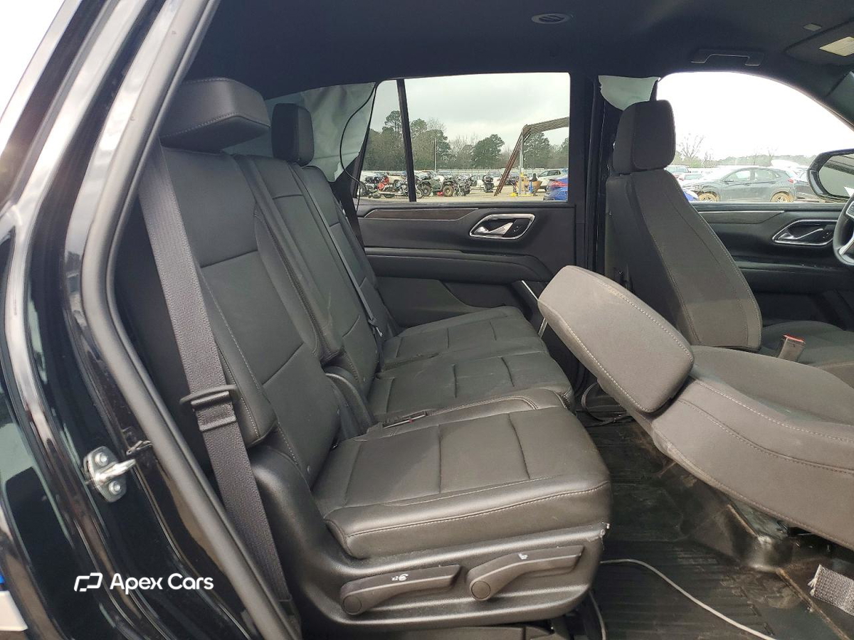 Chevrolet Tahoe 2023