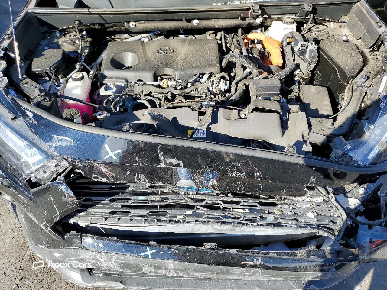Toyota RAV 4 2024