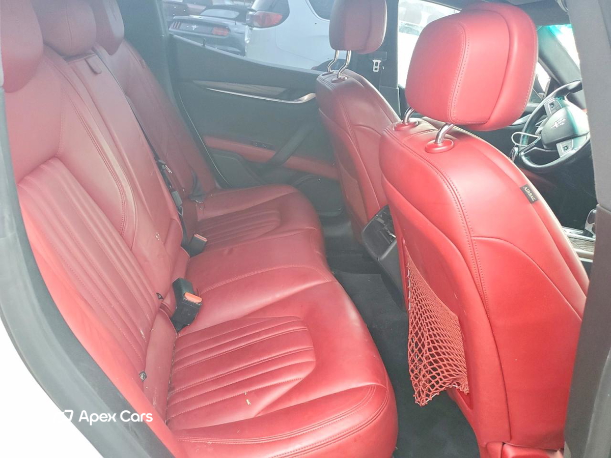 Maserati Ghibli 2016