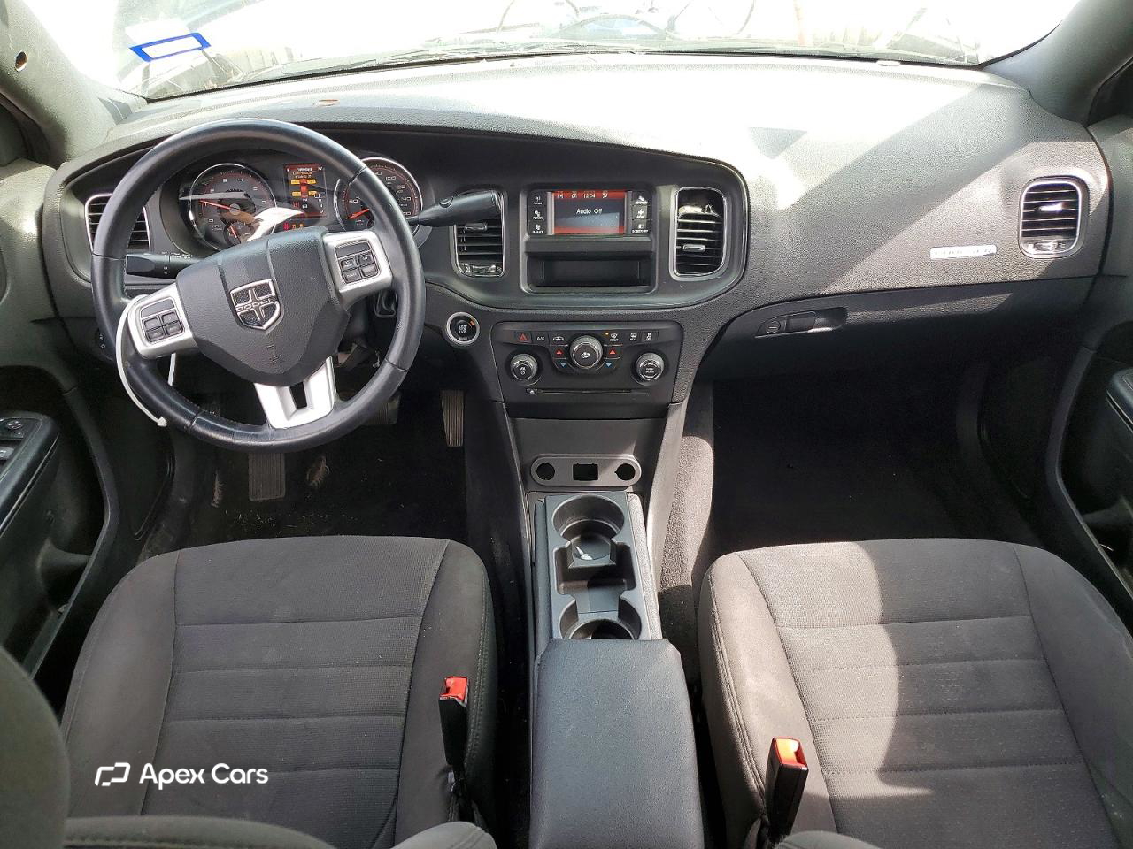 Dodge Charger 2014