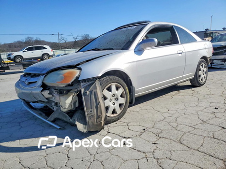 Honda Civic 2002 - Image 1 of 14