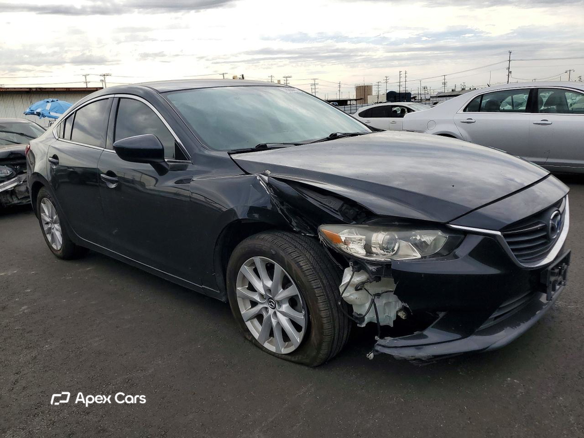 Mazda 6 2015