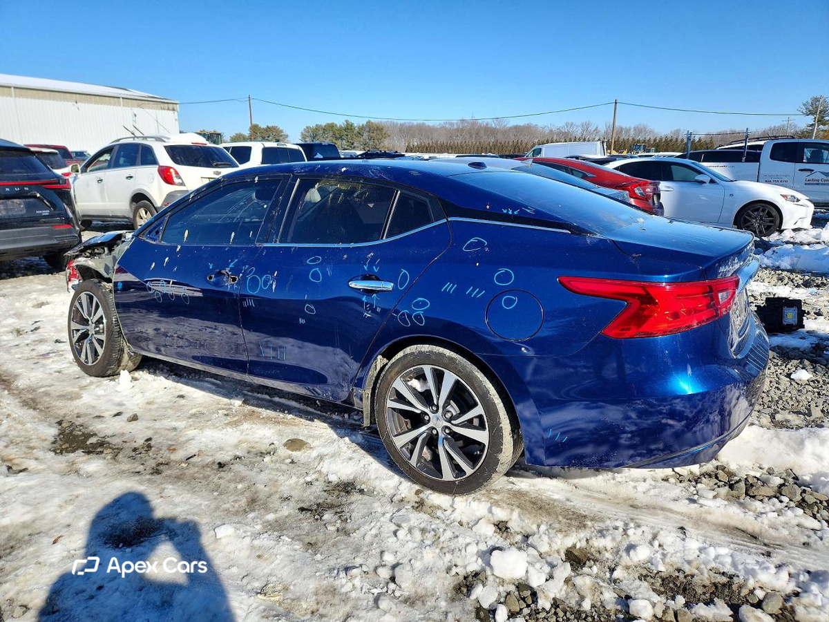 Nissan Maxima 2017