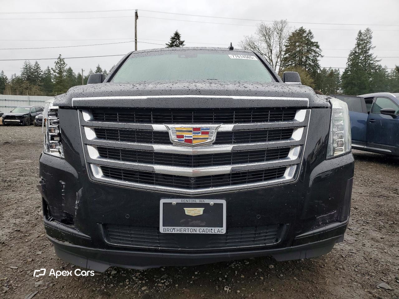 Cadillac Escalade 2017