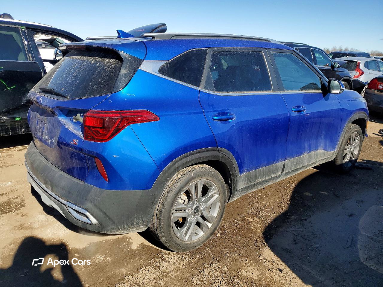 Kia Seltos 2021