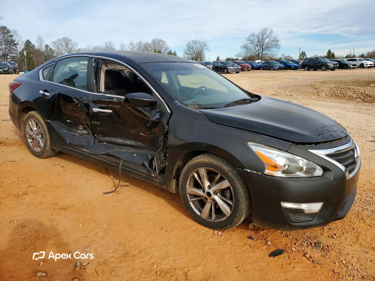 Nissan Altima 2013