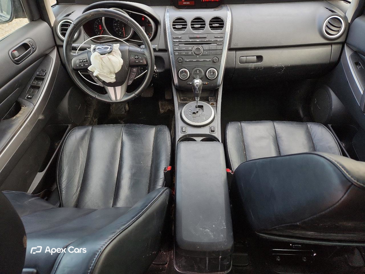 Mazda CX-7 2010