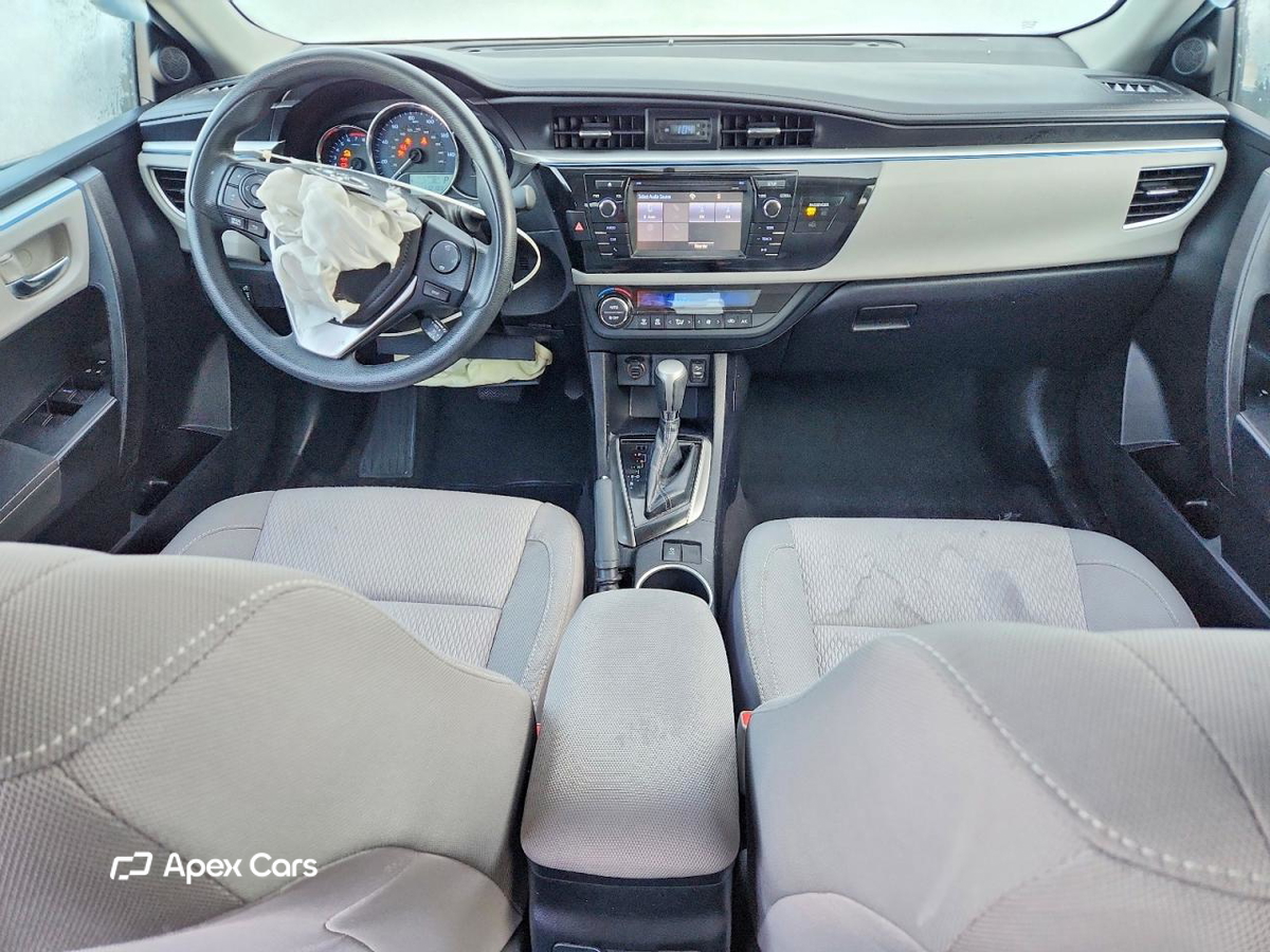 Toyota Corolla 2014