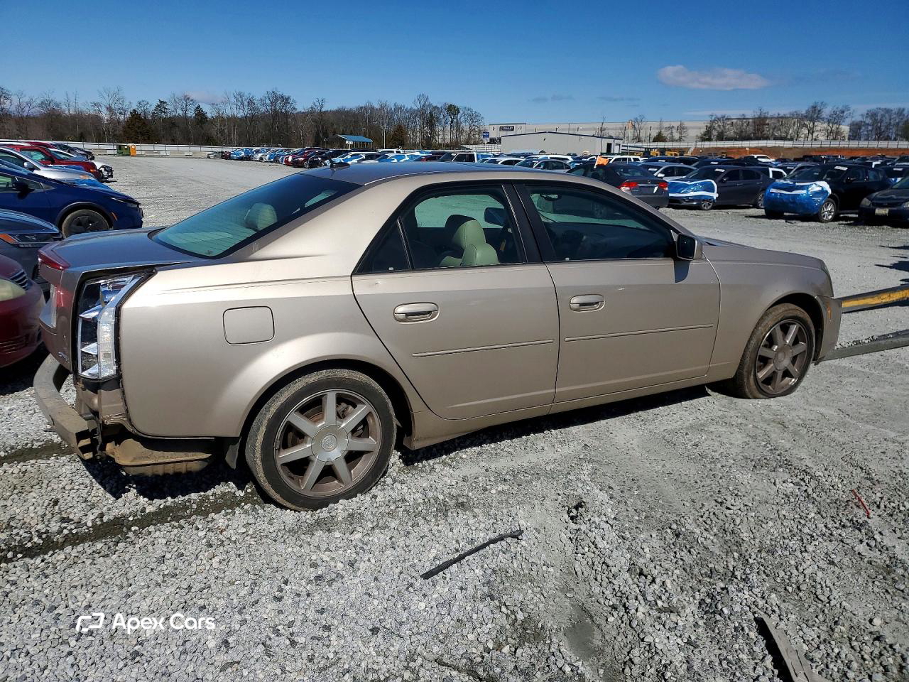 Cadillac CTS 2005