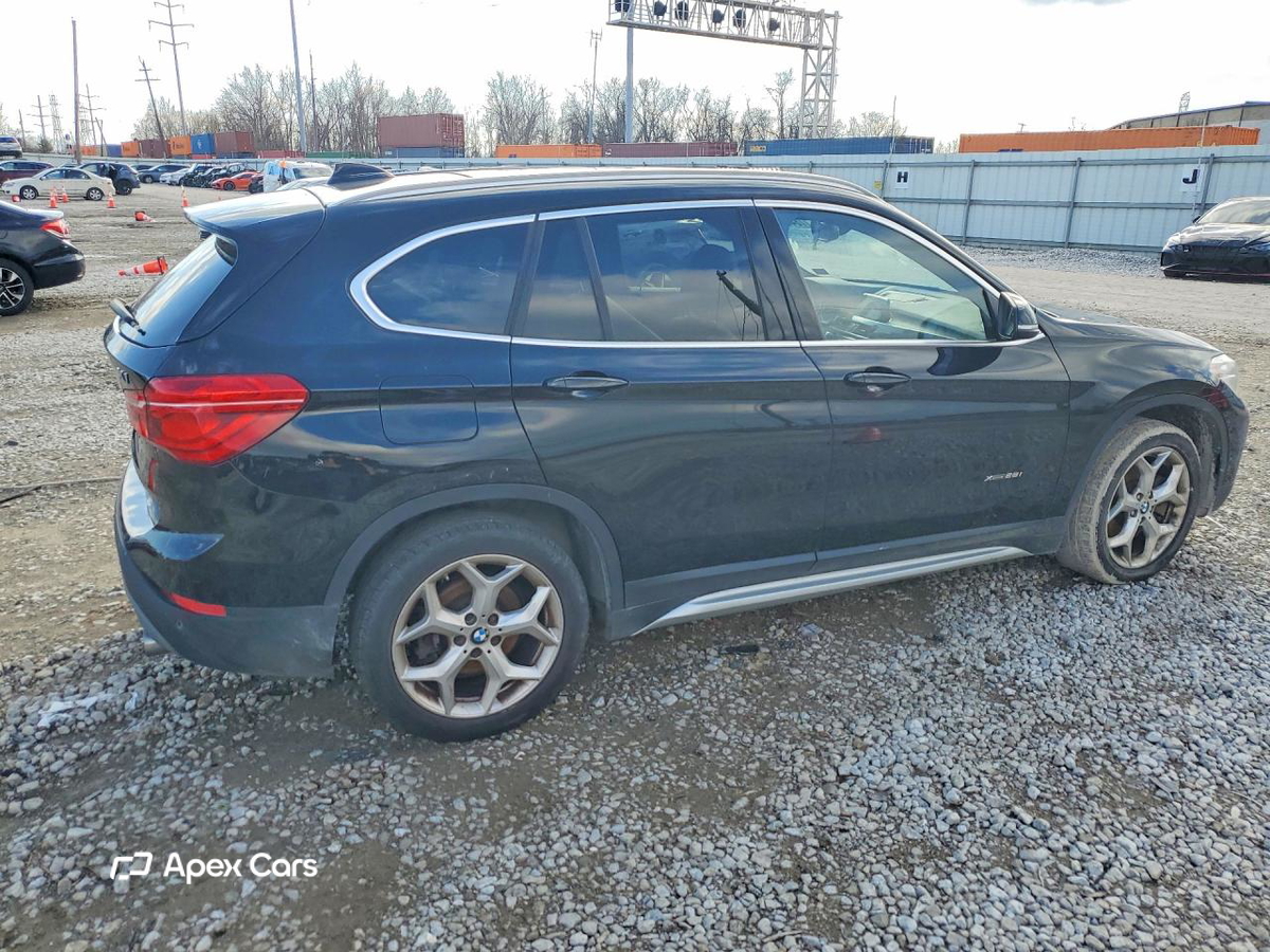 BMW X1 2018