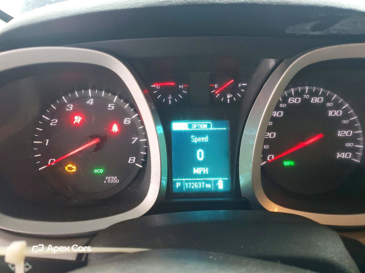 Chevrolet Equinox 2016