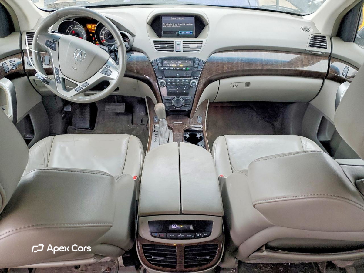 Acura MDX 2012