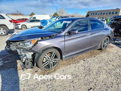 Honda Accord 2017 - Image 1 of 14