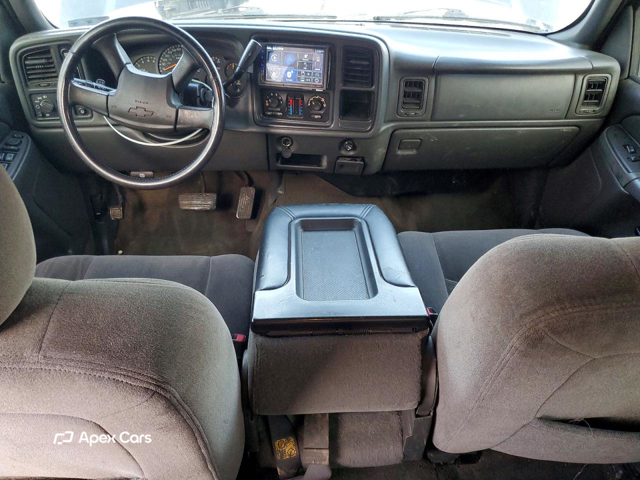 Chevrolet Silverado 2005