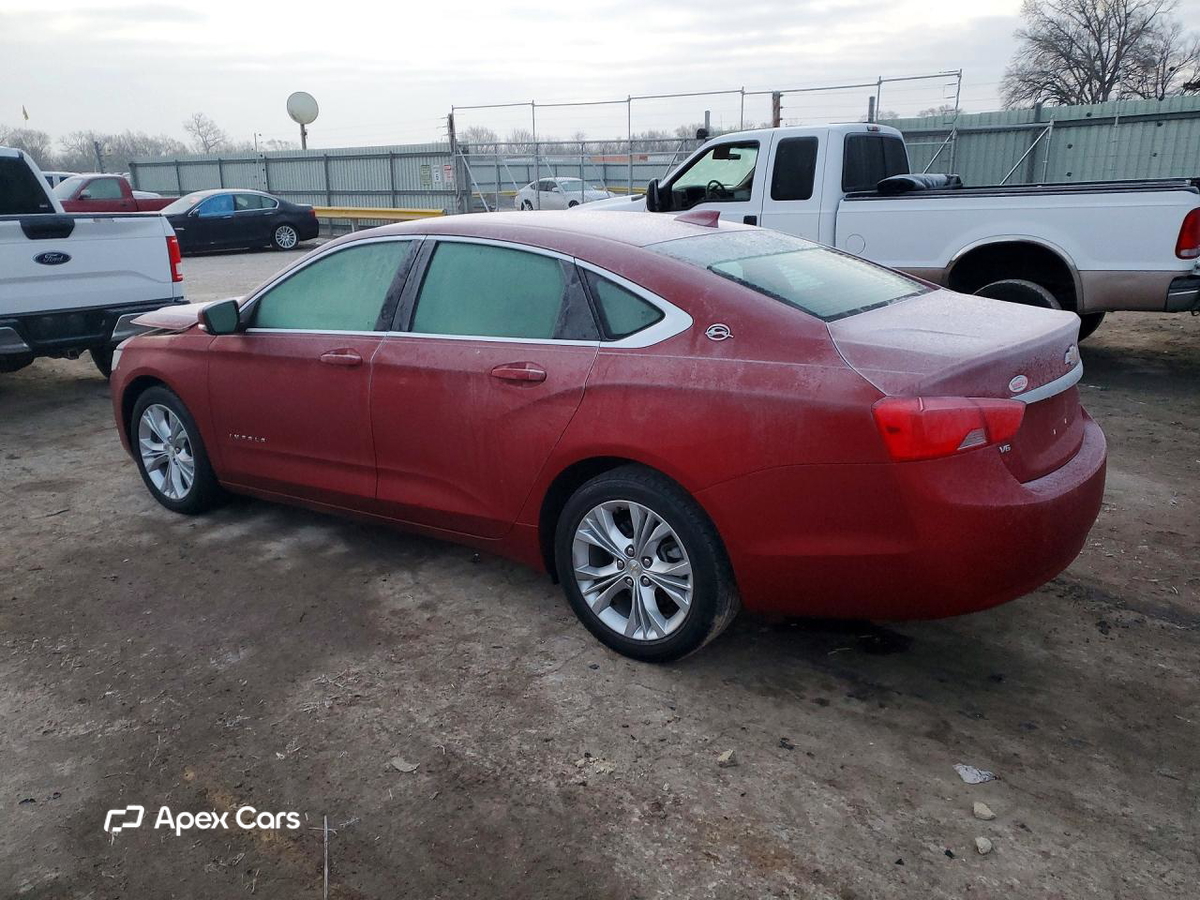 Chevrolet Impala 2015
