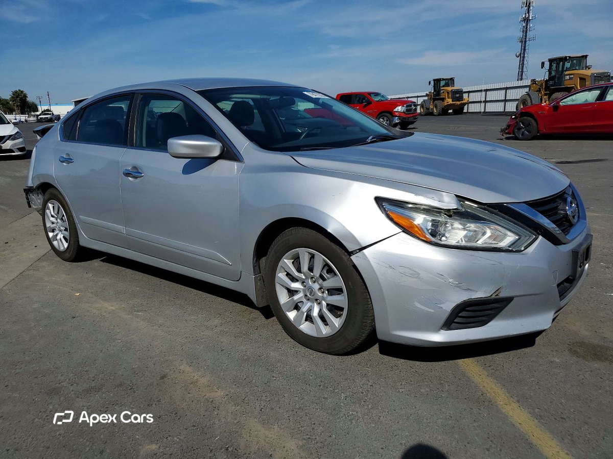 Nissan Altima 2017