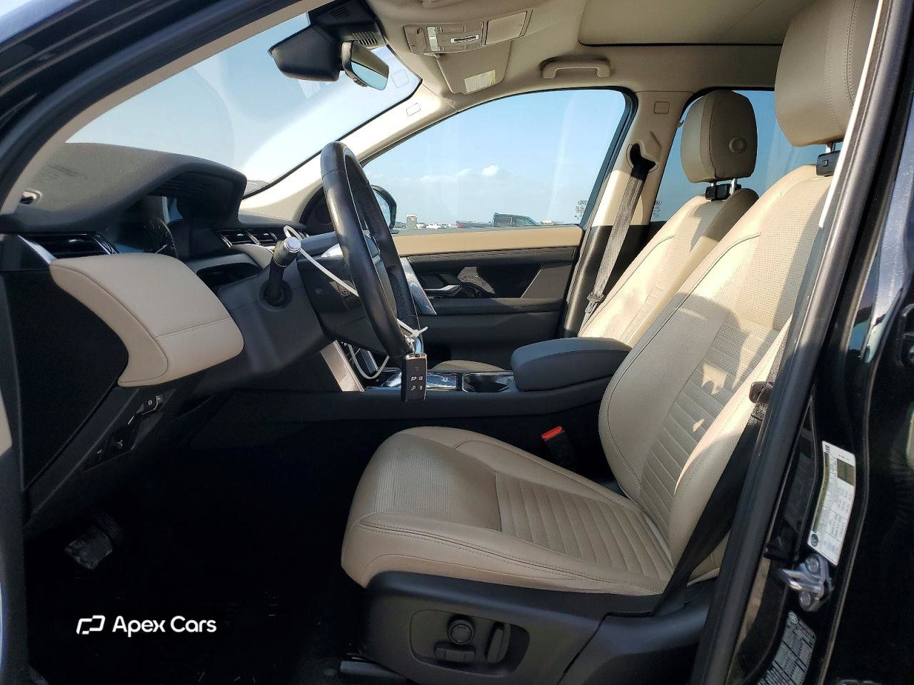 Land Rover Discovery 2020