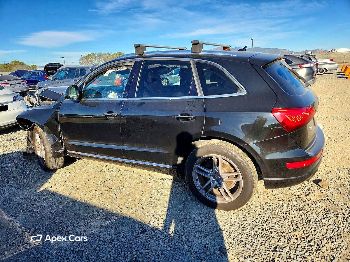 Audi Q5 2015