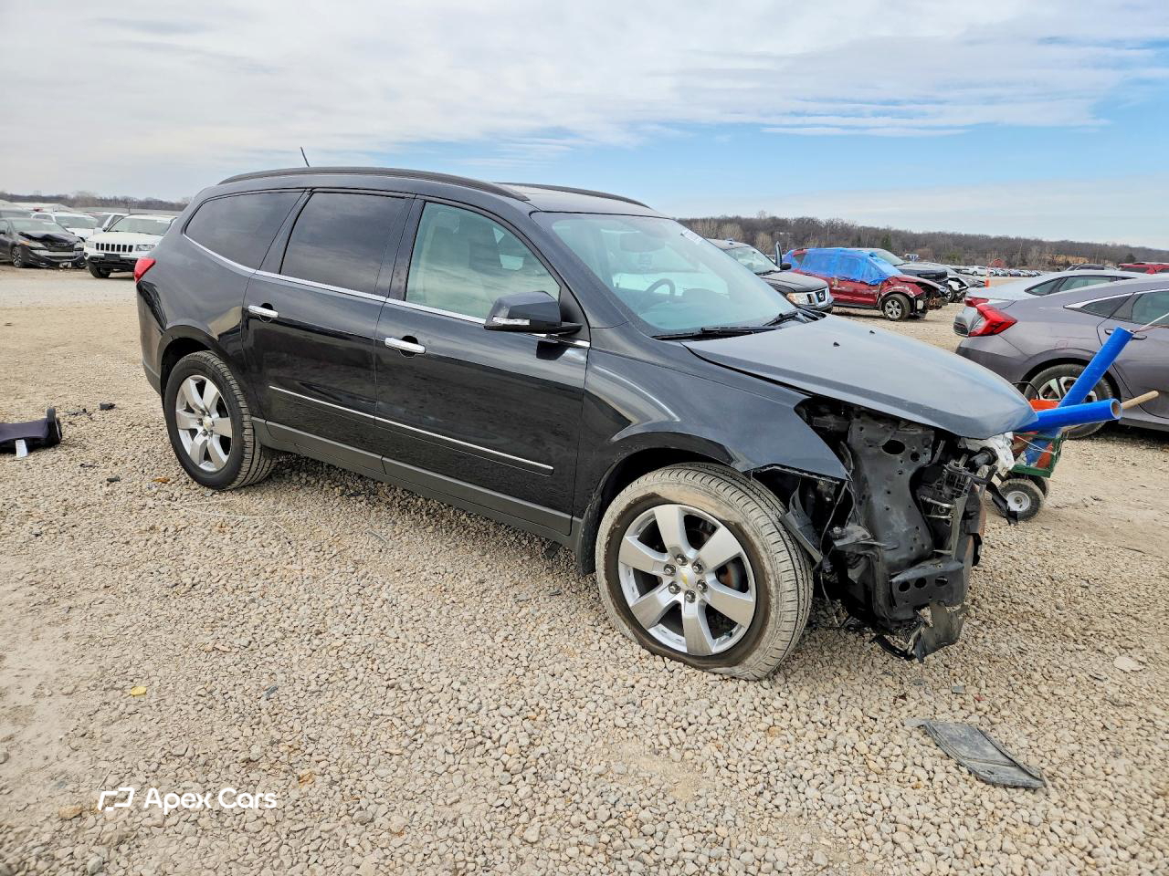 Chevrolet Traverse 2012