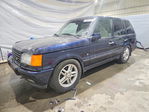 Land Rover Range Rover 2000