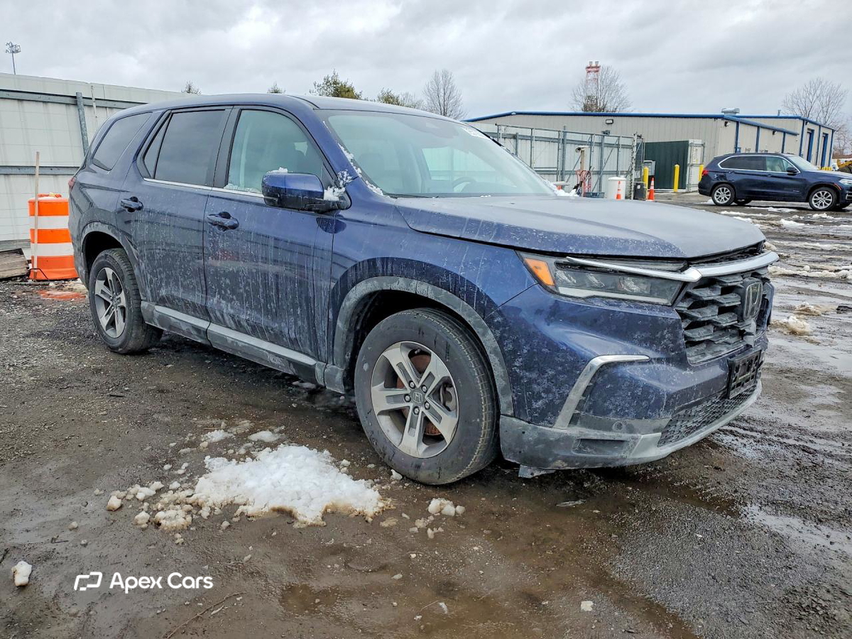 Honda Pilot 2023