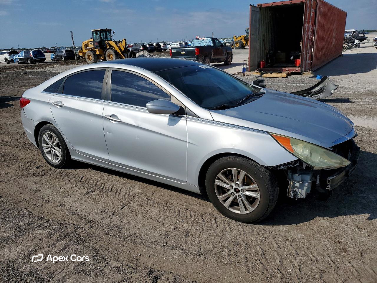 Hyundai Sonata 2011