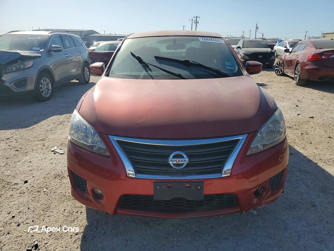 Nissan Sentra 2014