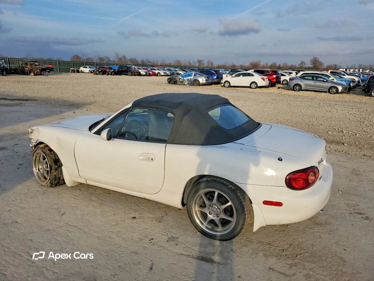 Mazda MX-5 2001