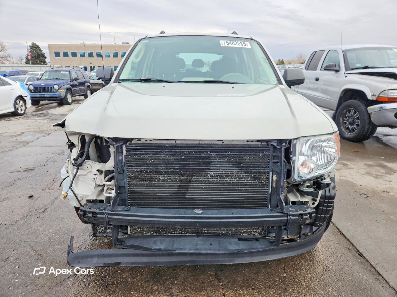 Ford Escape 2009