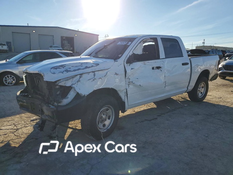 RAM 1500 2021 - Image 1 of 12