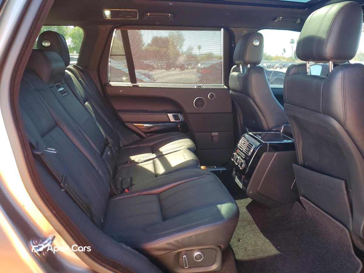 Land Rover Range Rover 2017