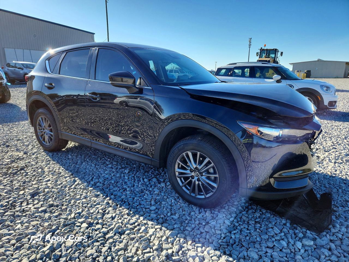 Mazda CX-5 2021