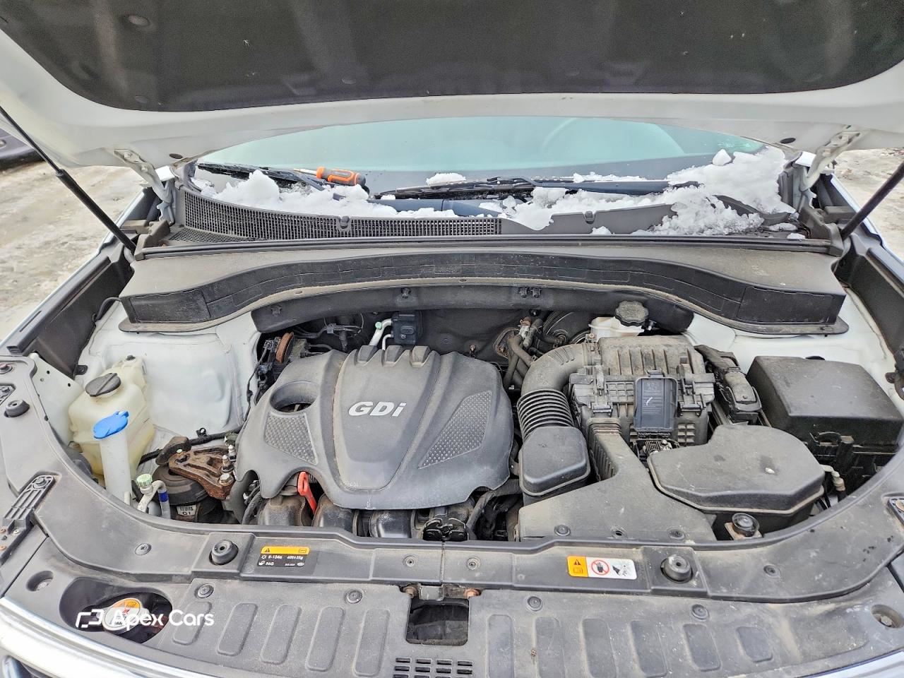 Kia Sorento 2015