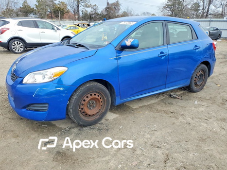 Toyota Matrix 2009 - Image 1 of 12