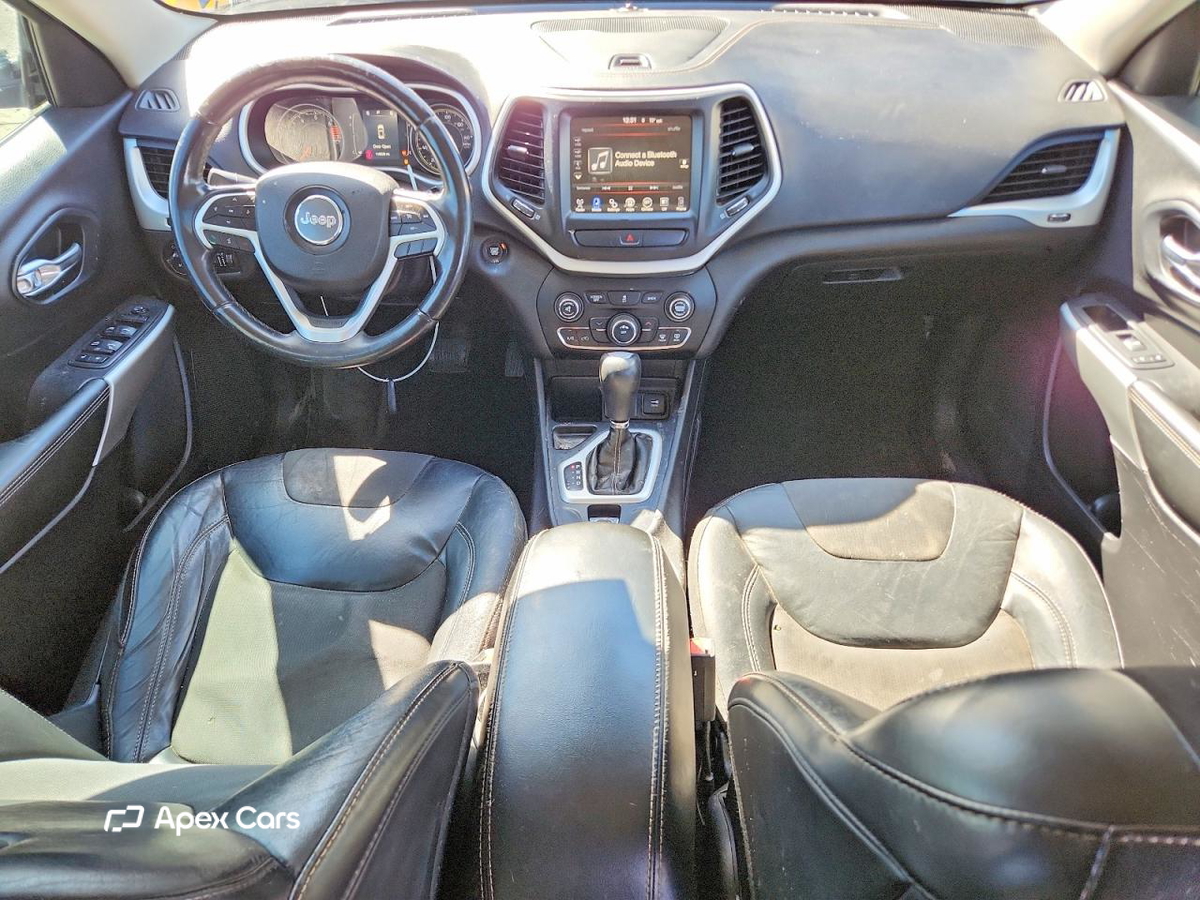 Jeep Grand Cherokee 2018