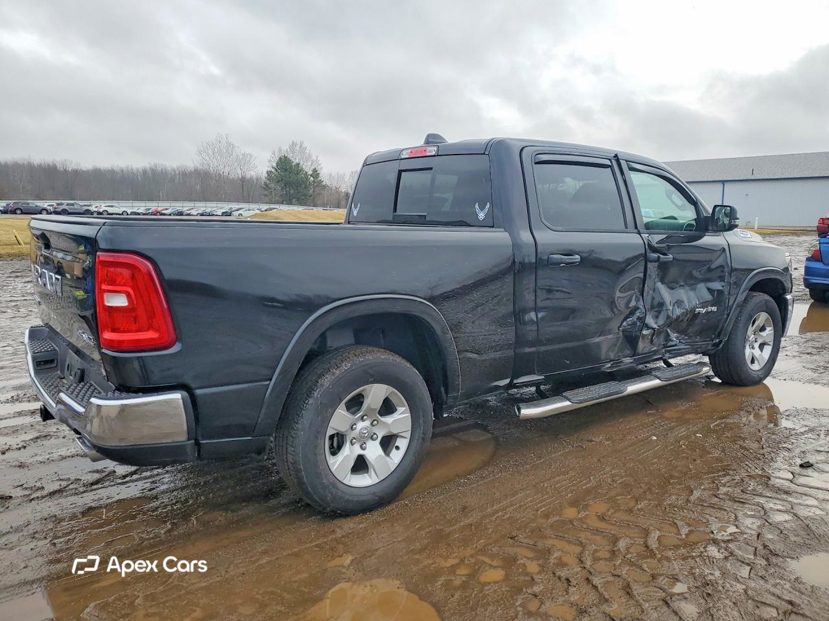 RAM 1500 2025