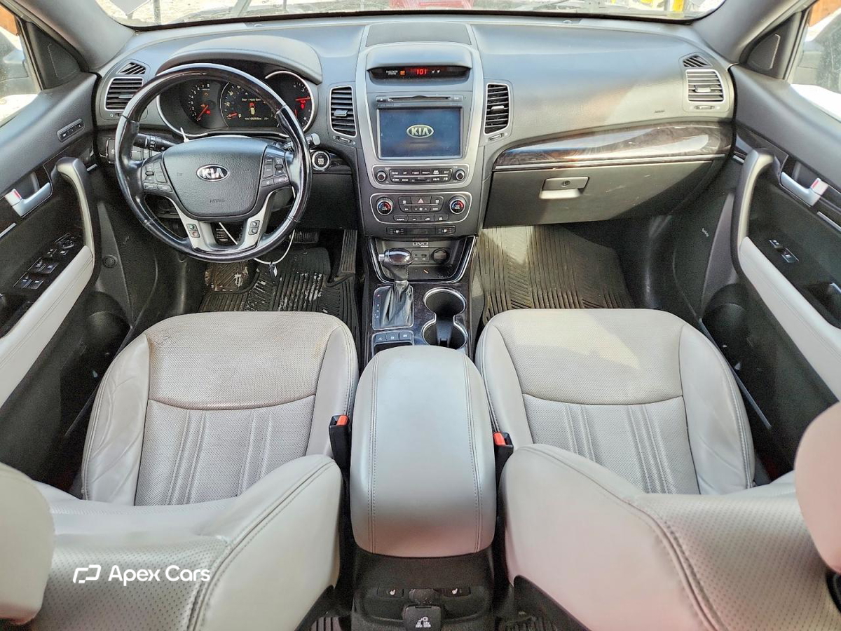 Kia Sorento 2015