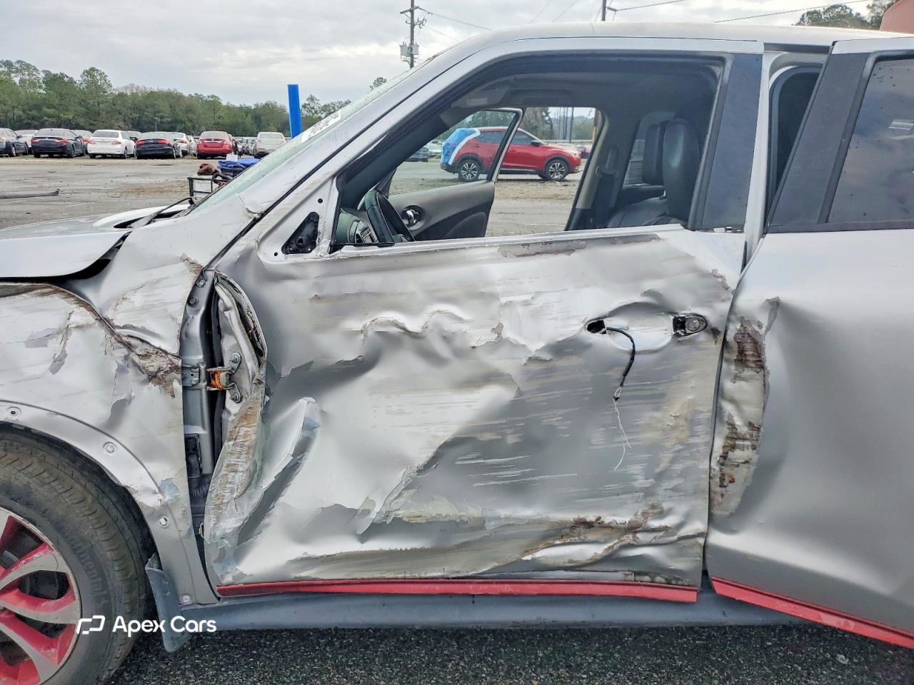 Nissan Juke 2015