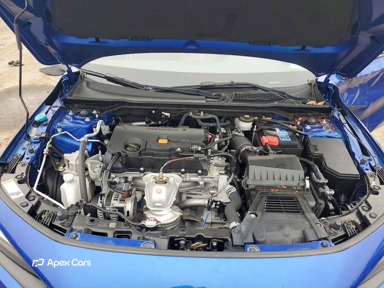 Honda Civic 2024