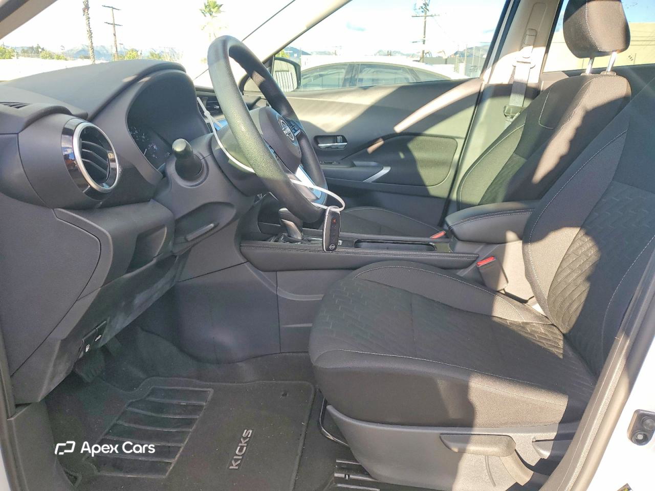 Nissan Kicks 2024