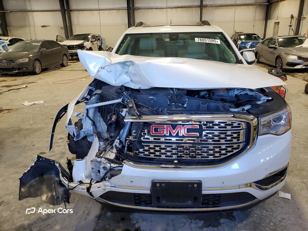 GMC Acadia 2017