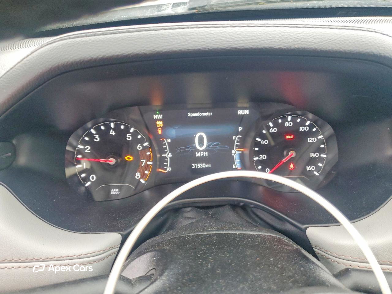Jeep Compass 2024
